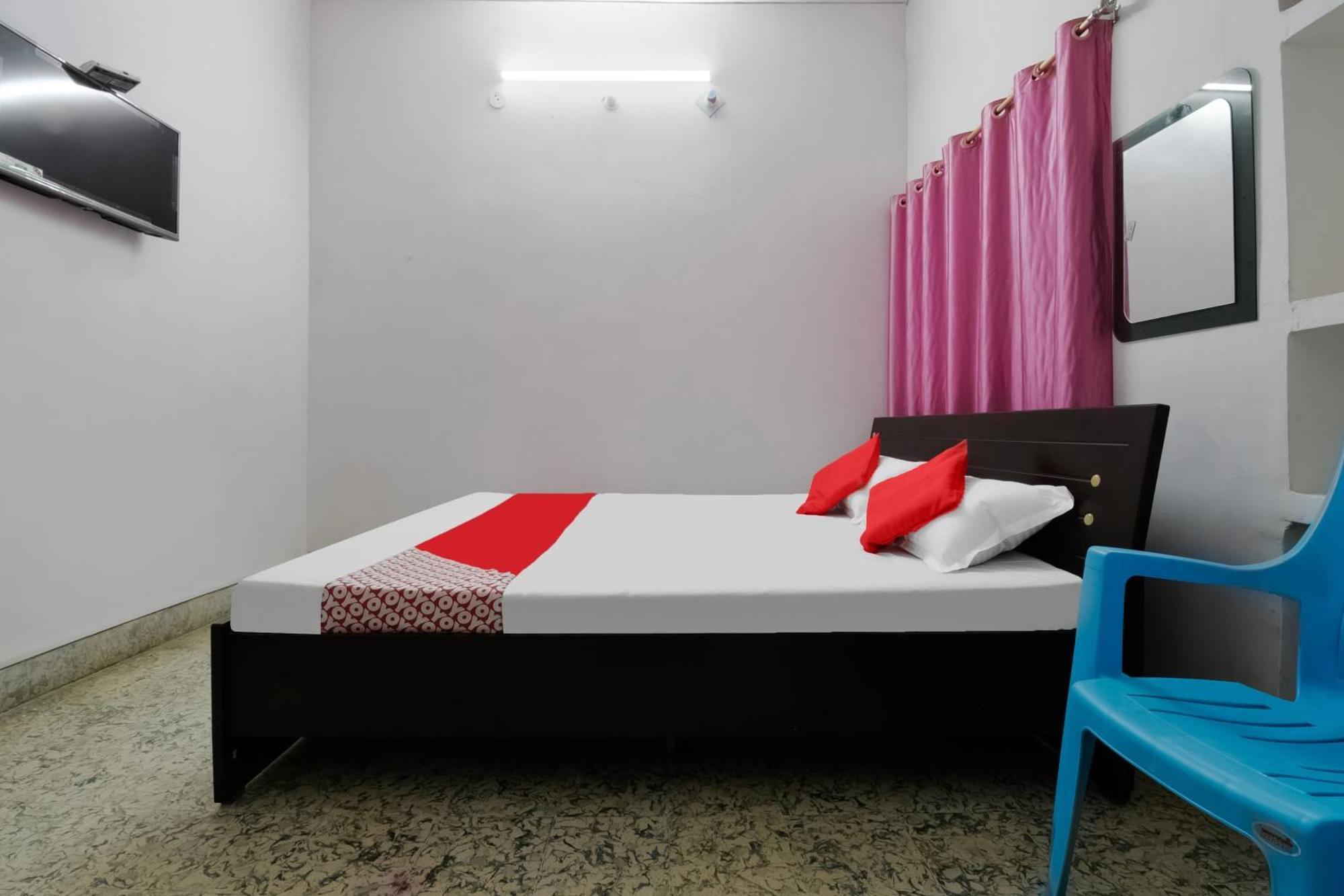 Oyo Flagship Aashirvaad Green'S Guest House باتنا المظهر الخارجي الصورة