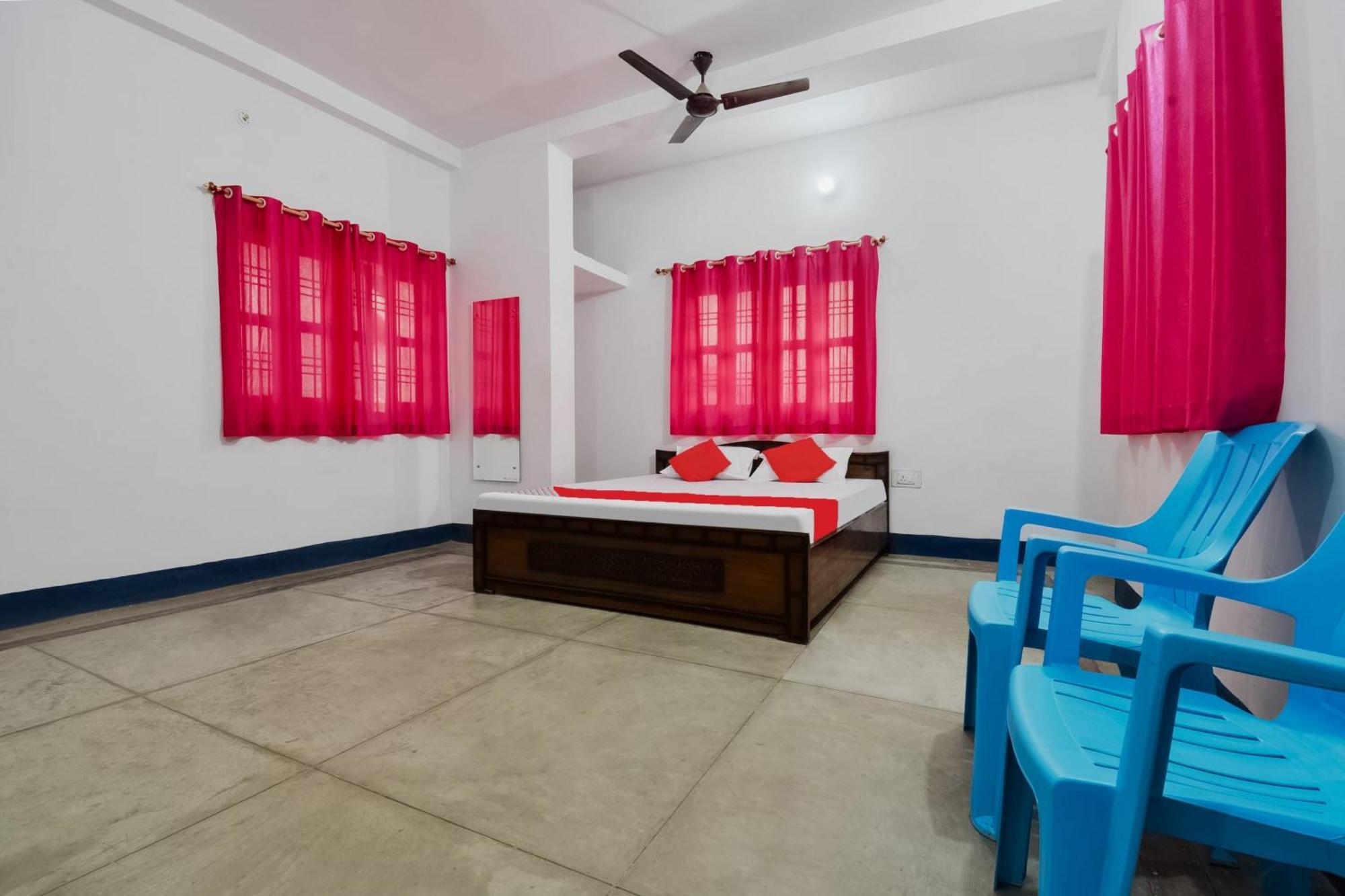 Oyo Flagship Aashirvaad Green'S Guest House باتنا المظهر الخارجي الصورة