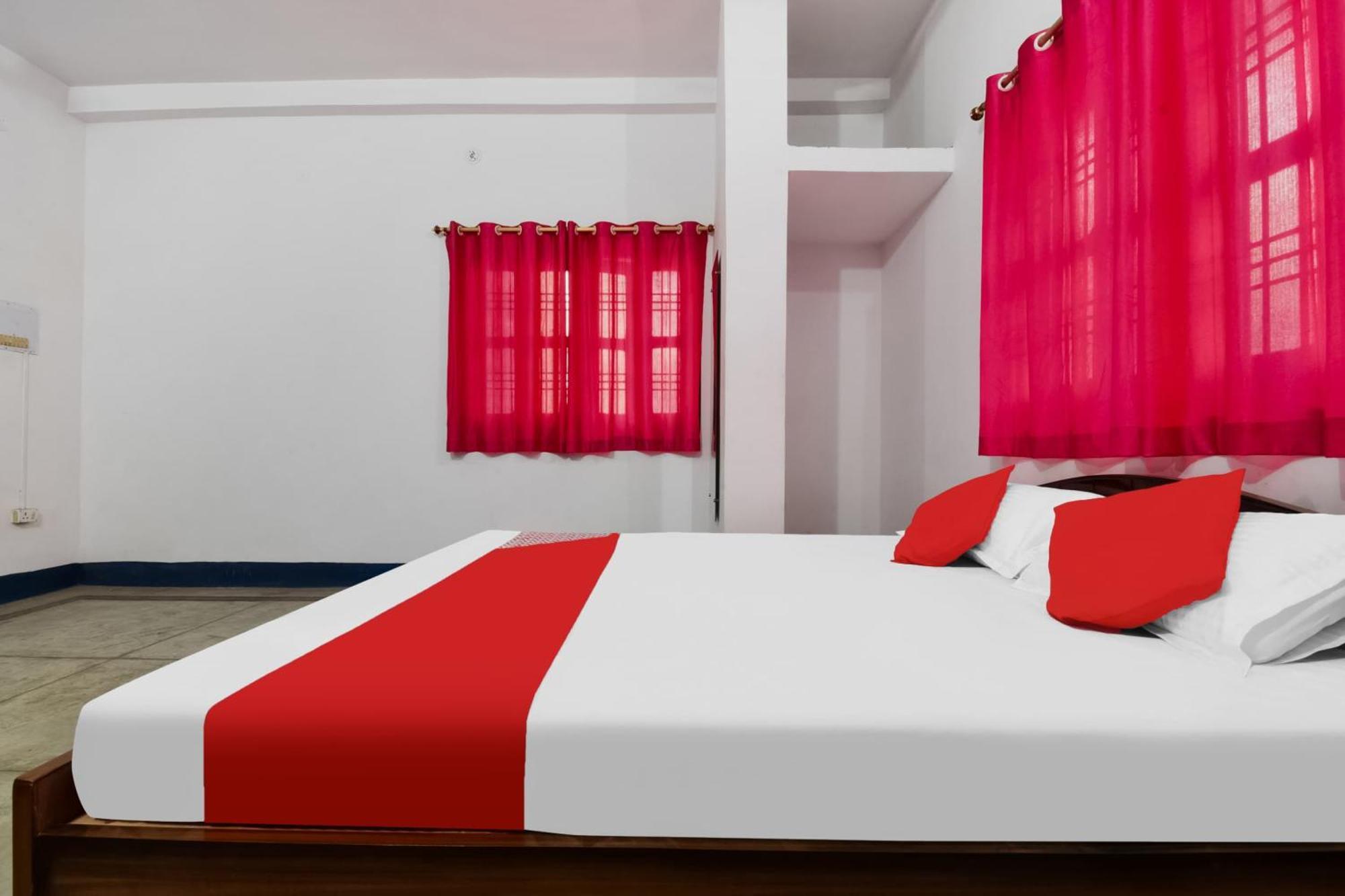 Oyo Flagship Aashirvaad Green'S Guest House باتنا المظهر الخارجي الصورة