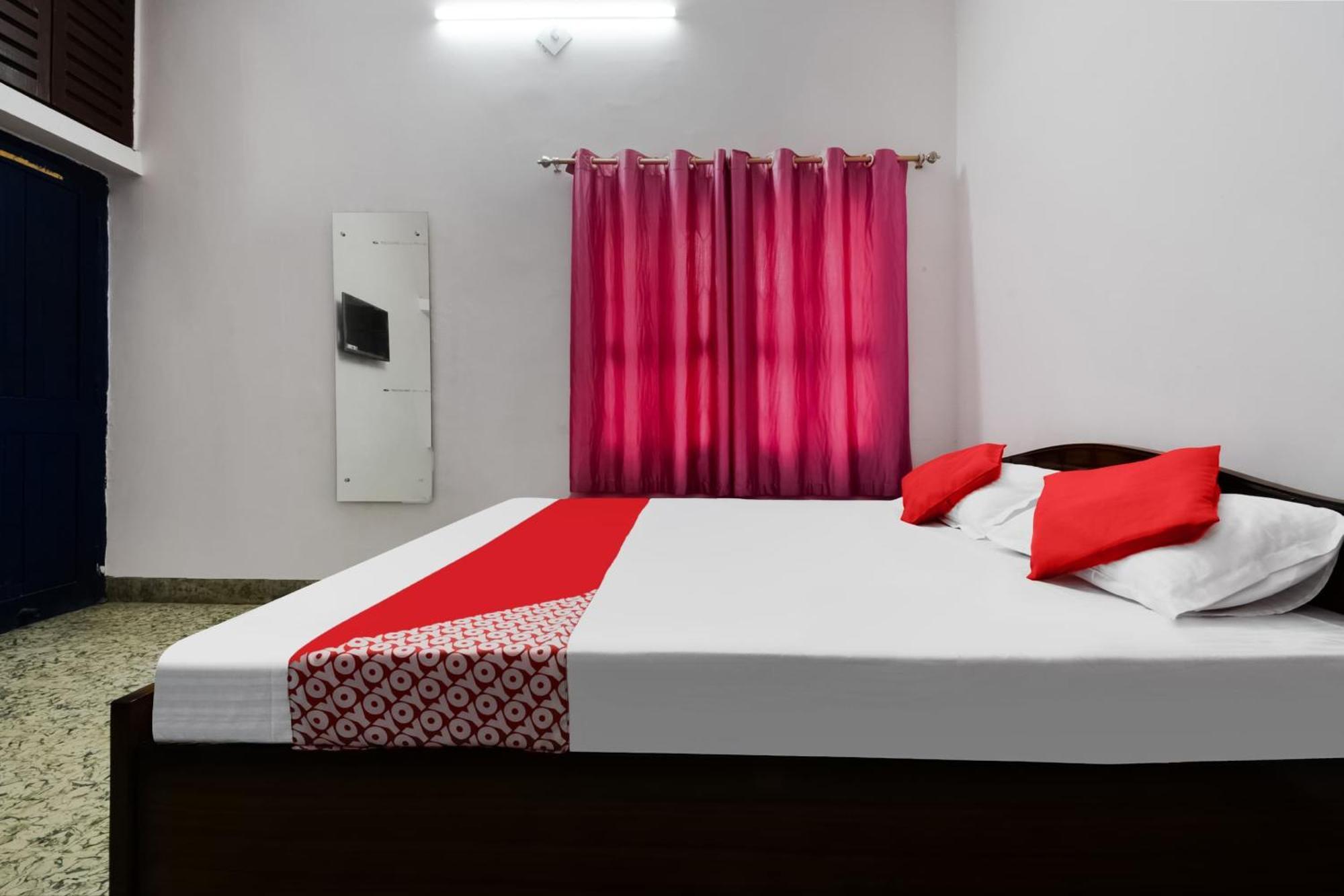 Oyo Flagship Aashirvaad Green'S Guest House باتنا المظهر الخارجي الصورة