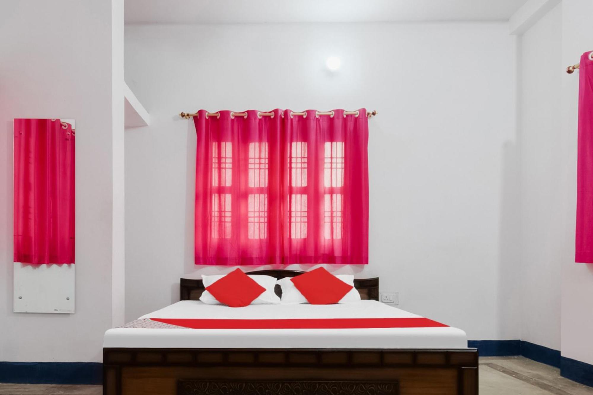 Oyo Flagship Aashirvaad Green'S Guest House باتنا المظهر الخارجي الصورة