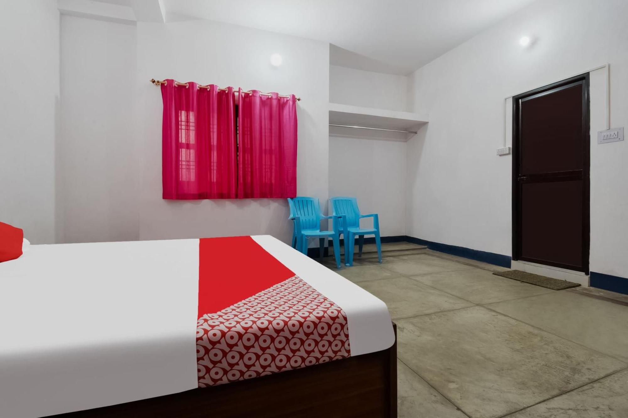 Oyo Flagship Aashirvaad Green'S Guest House باتنا المظهر الخارجي الصورة