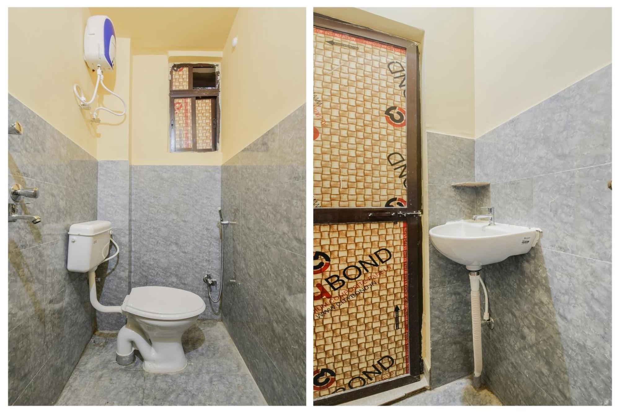 Oyo Flagship Aashirvaad Green'S Guest House باتنا المظهر الخارجي الصورة
