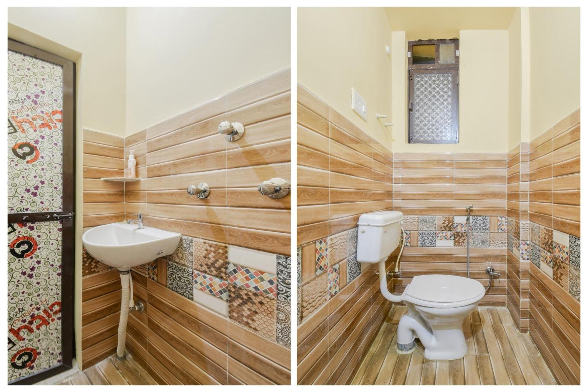 Oyo Flagship Aashirvaad Green'S Guest House باتنا المظهر الخارجي الصورة