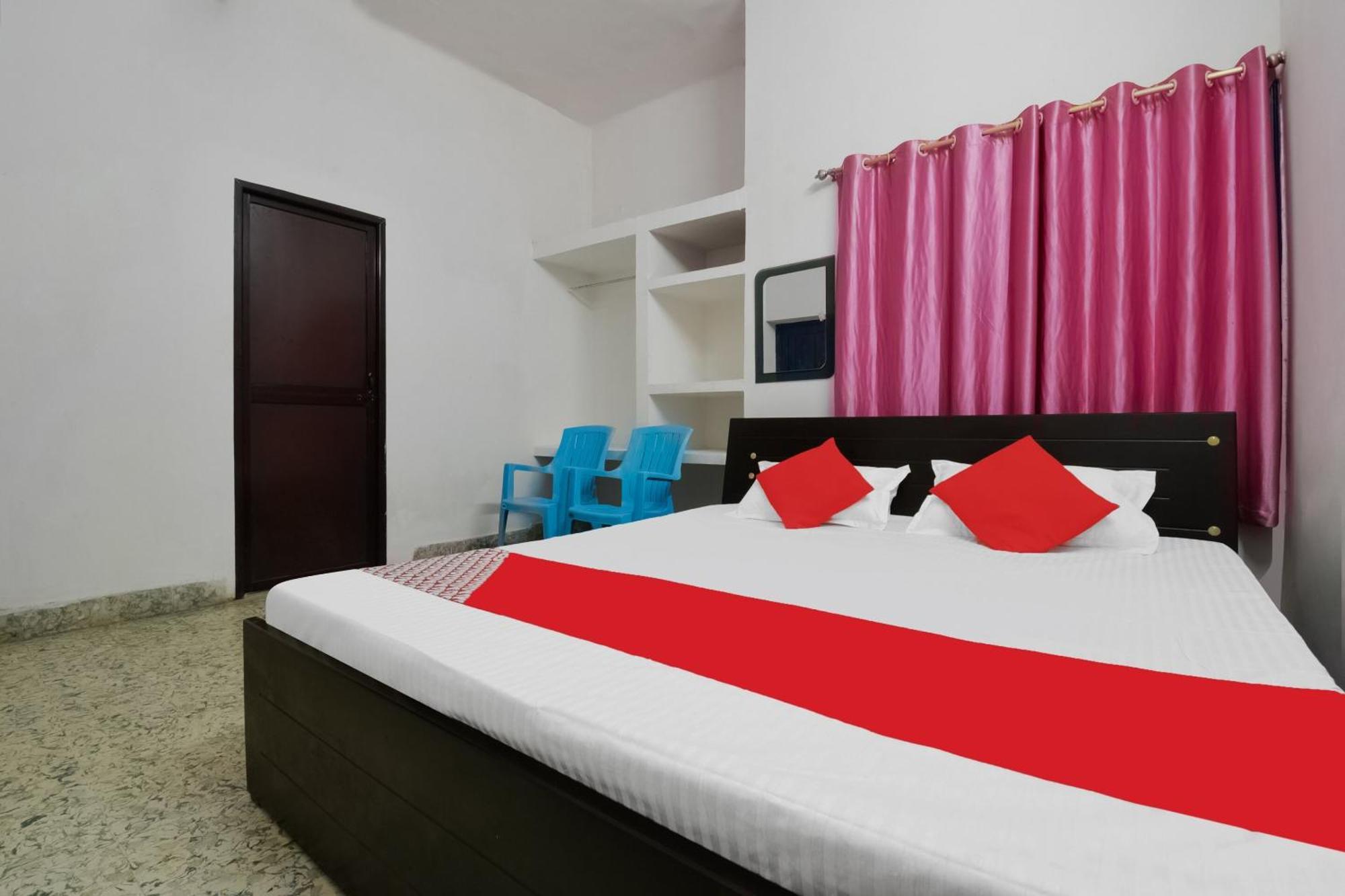 Oyo Flagship Aashirvaad Green'S Guest House باتنا المظهر الخارجي الصورة