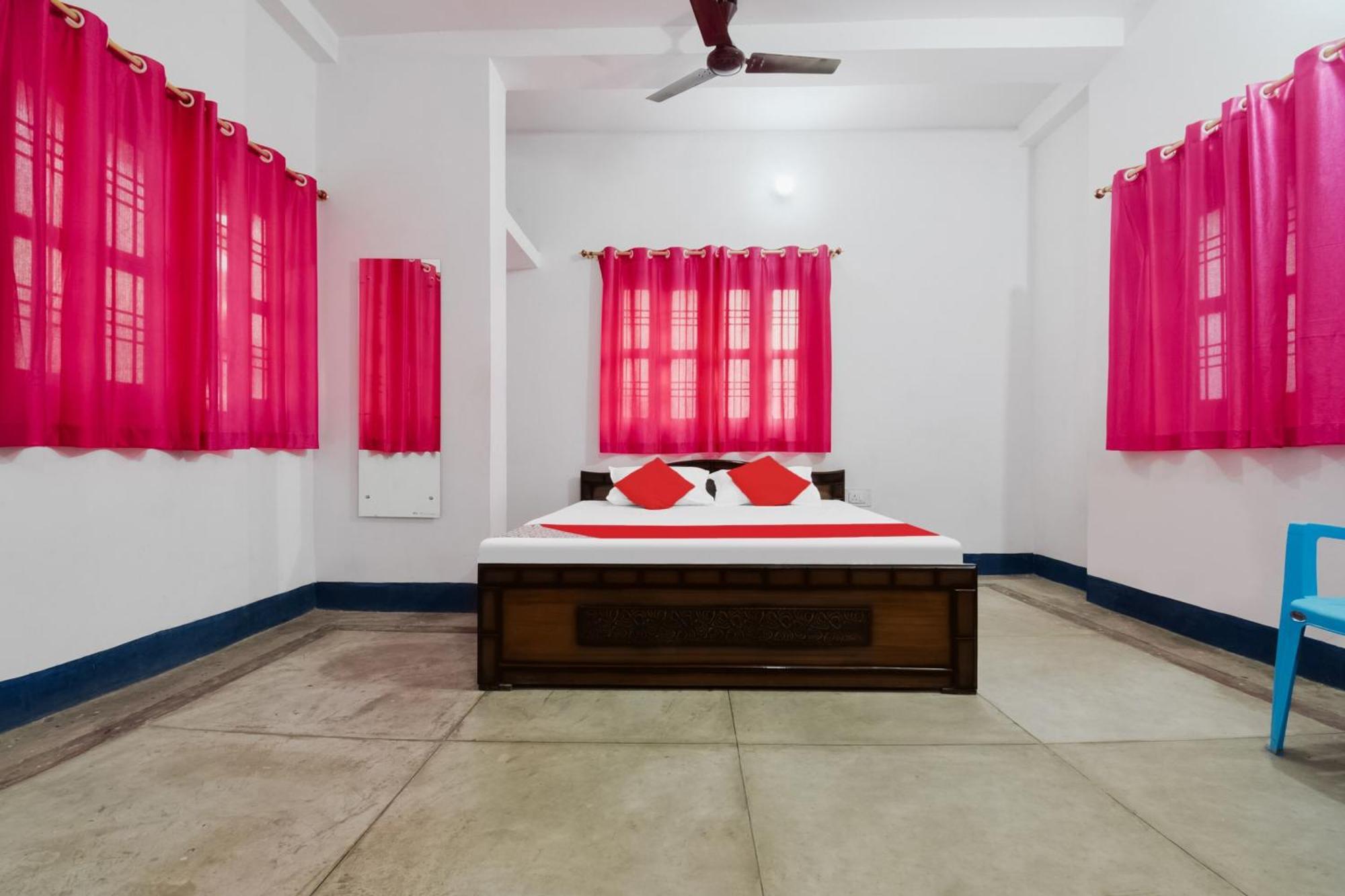 Oyo Flagship Aashirvaad Green'S Guest House باتنا المظهر الخارجي الصورة