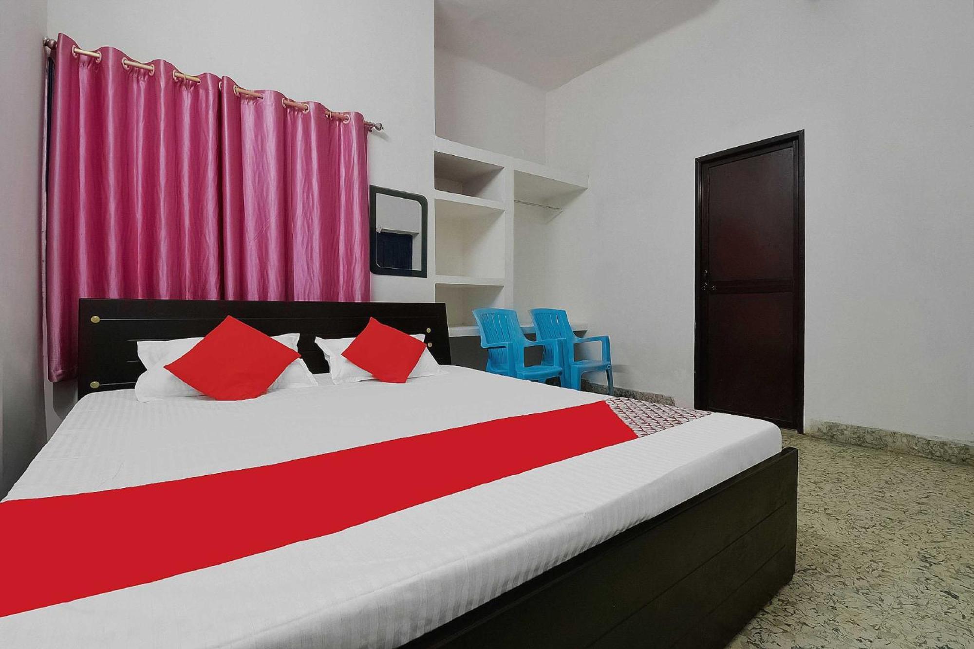 Oyo Flagship Aashirvaad Green'S Guest House باتنا المظهر الخارجي الصورة