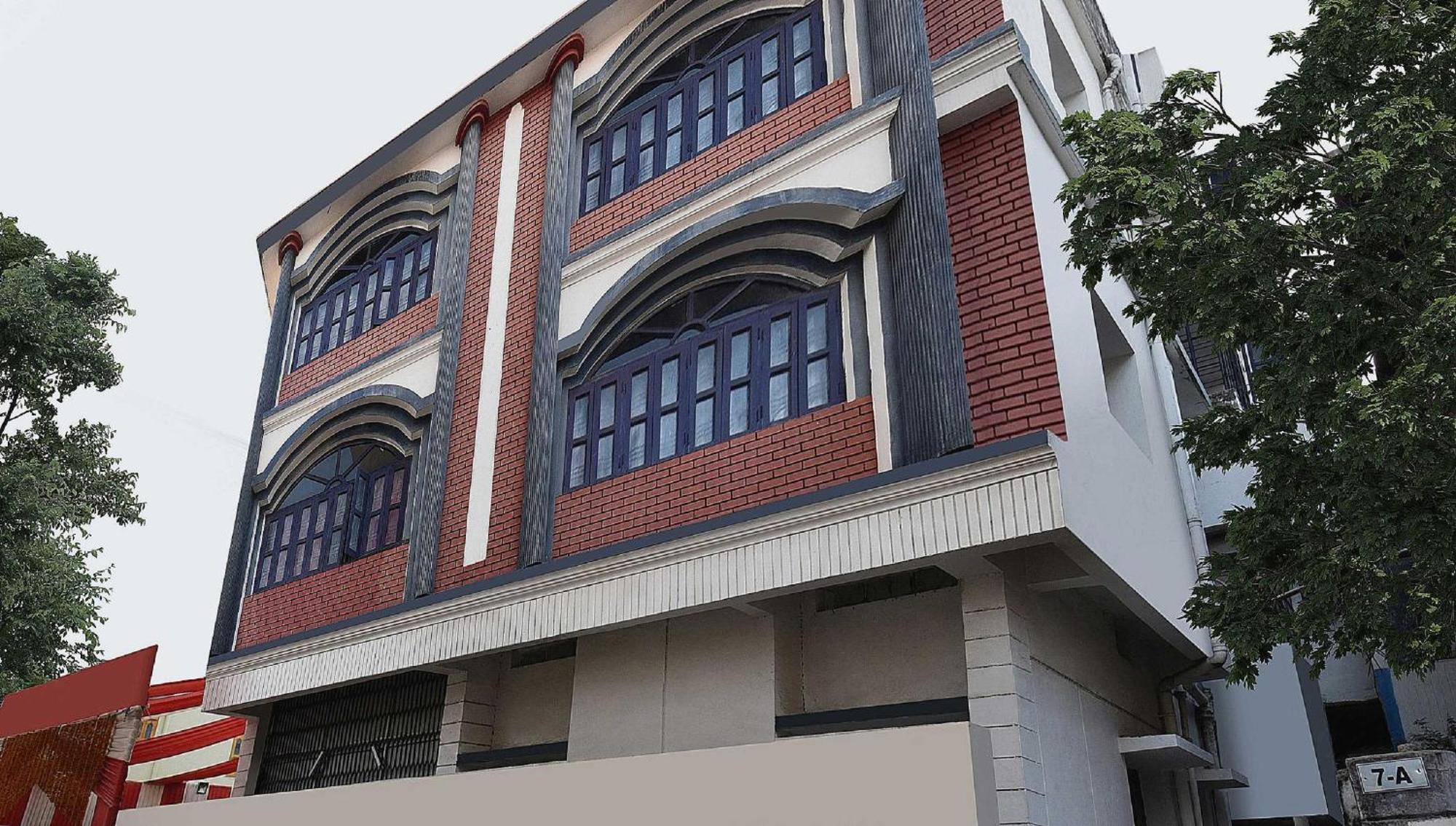 Oyo Flagship Aashirvaad Green'S Guest House باتنا المظهر الخارجي الصورة