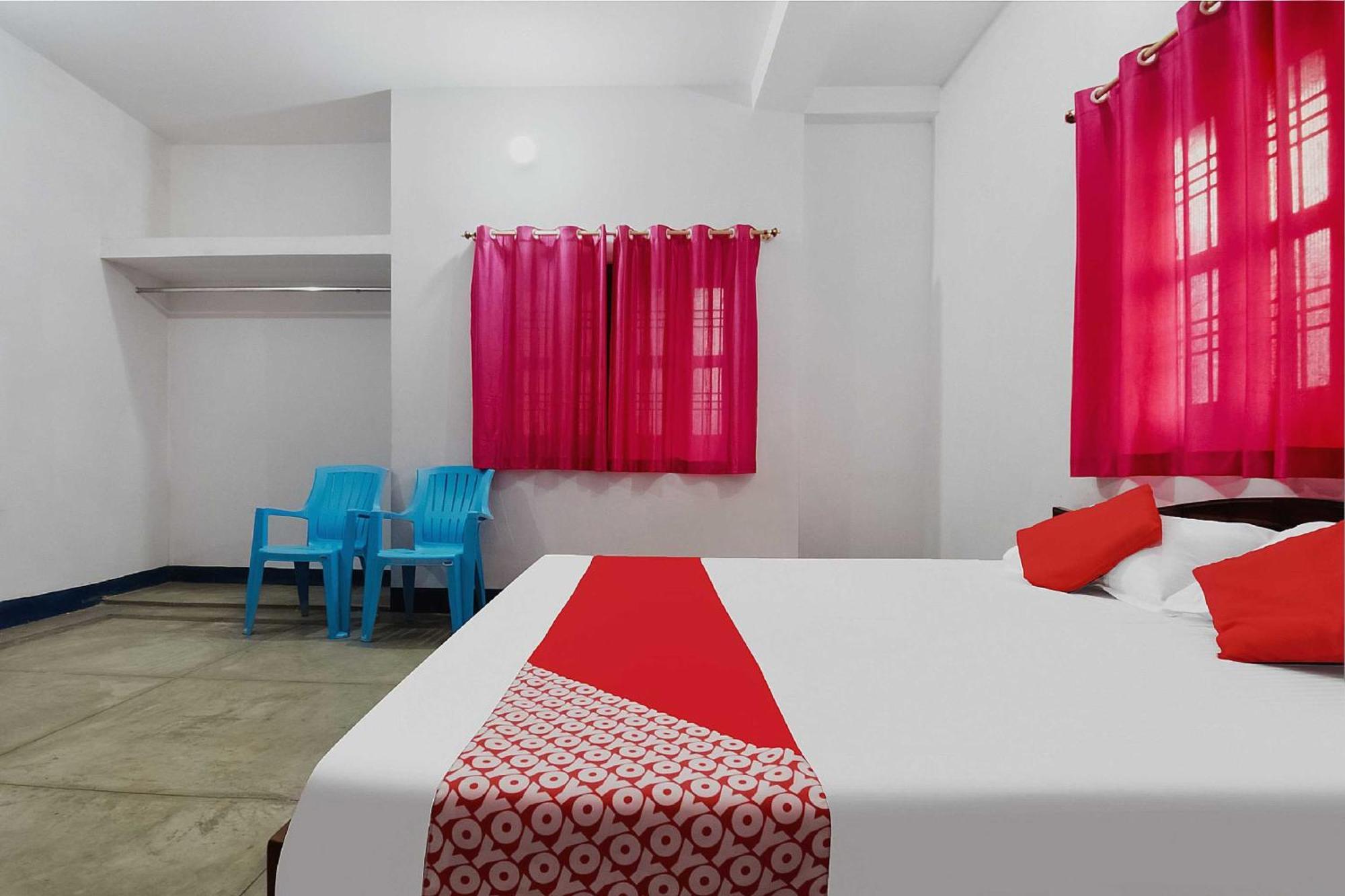 Oyo Flagship Aashirvaad Green'S Guest House باتنا المظهر الخارجي الصورة