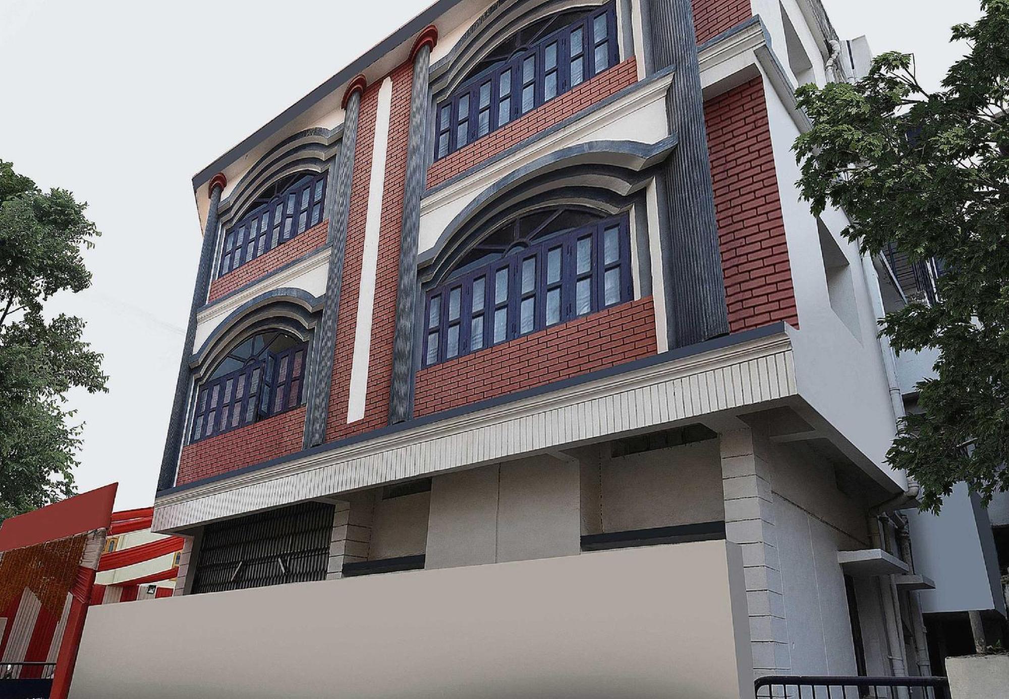 Oyo Flagship Aashirvaad Green'S Guest House باتنا المظهر الخارجي الصورة
