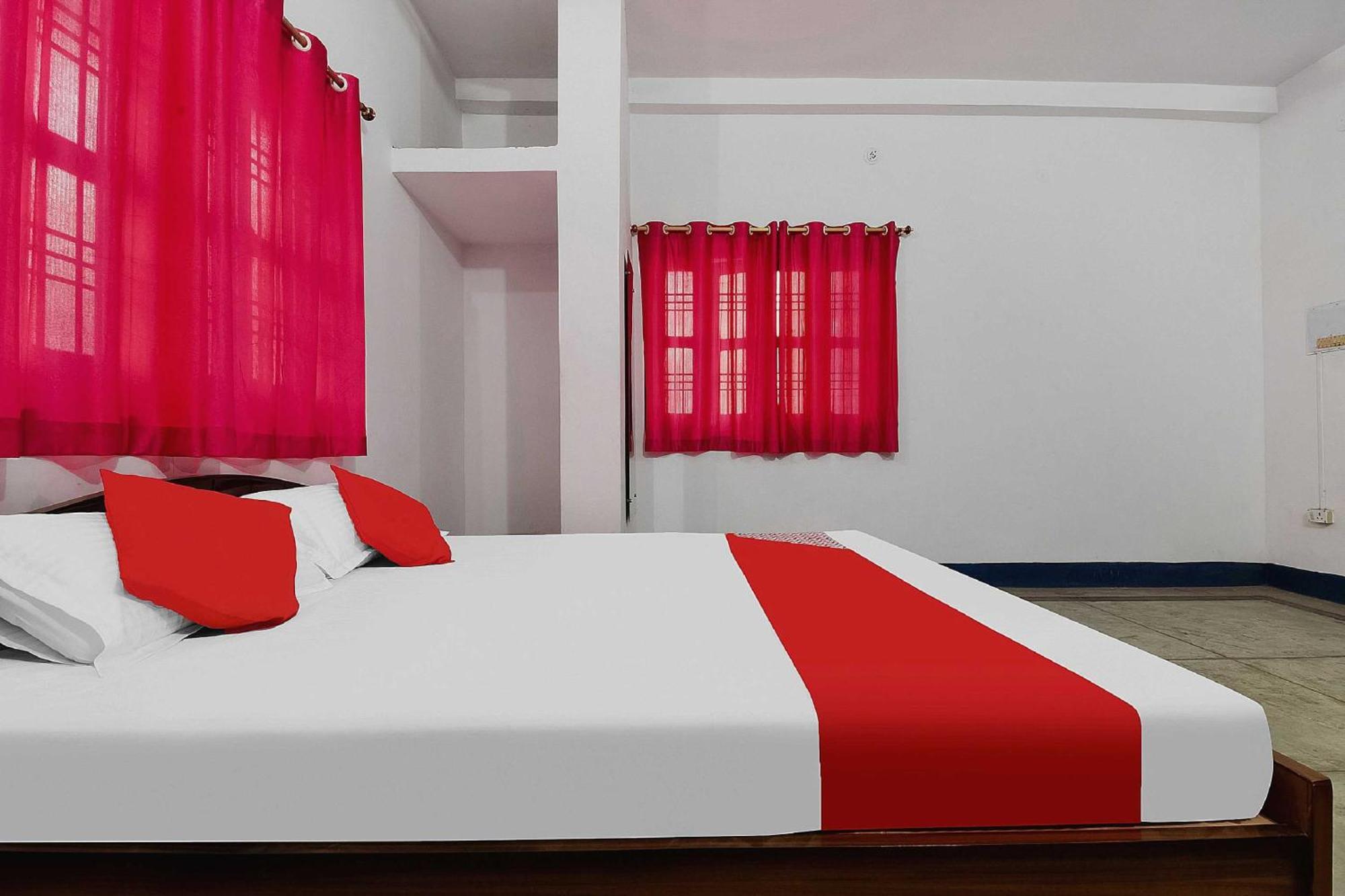 Oyo Flagship Aashirvaad Green'S Guest House باتنا المظهر الخارجي الصورة