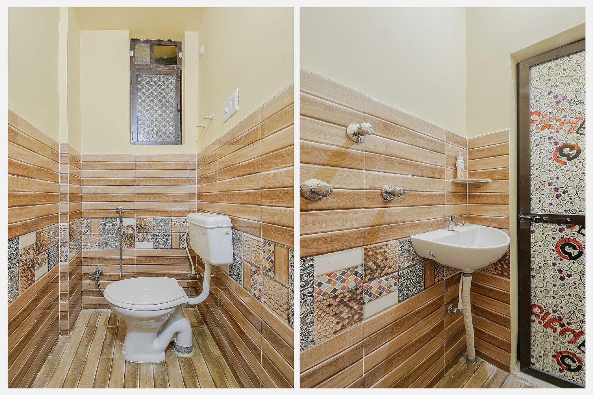 Oyo Flagship Aashirvaad Green'S Guest House باتنا المظهر الخارجي الصورة