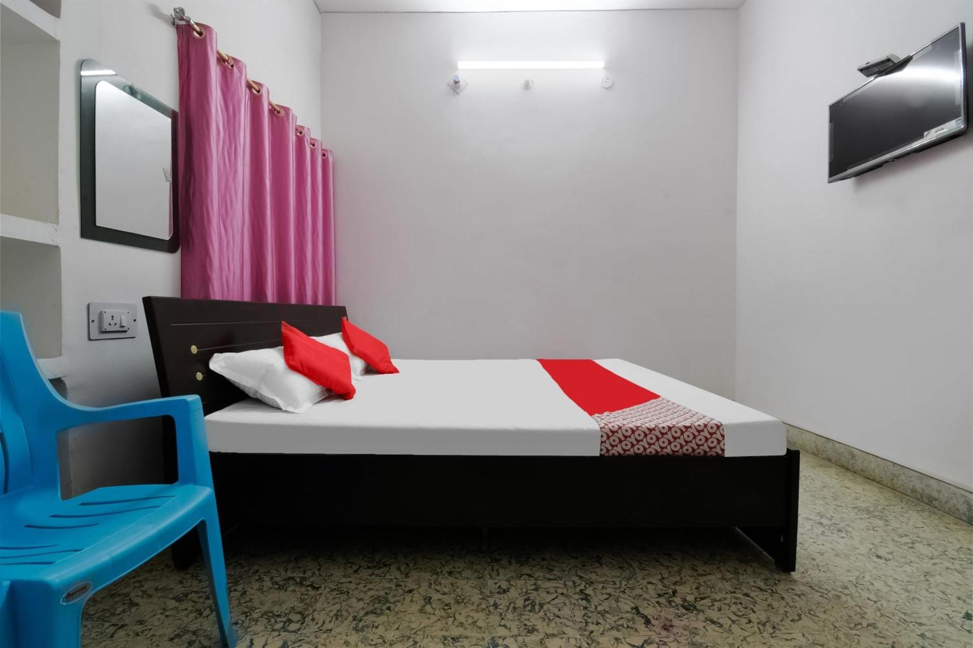 Oyo Flagship Aashirvaad Green'S Guest House باتنا المظهر الخارجي الصورة