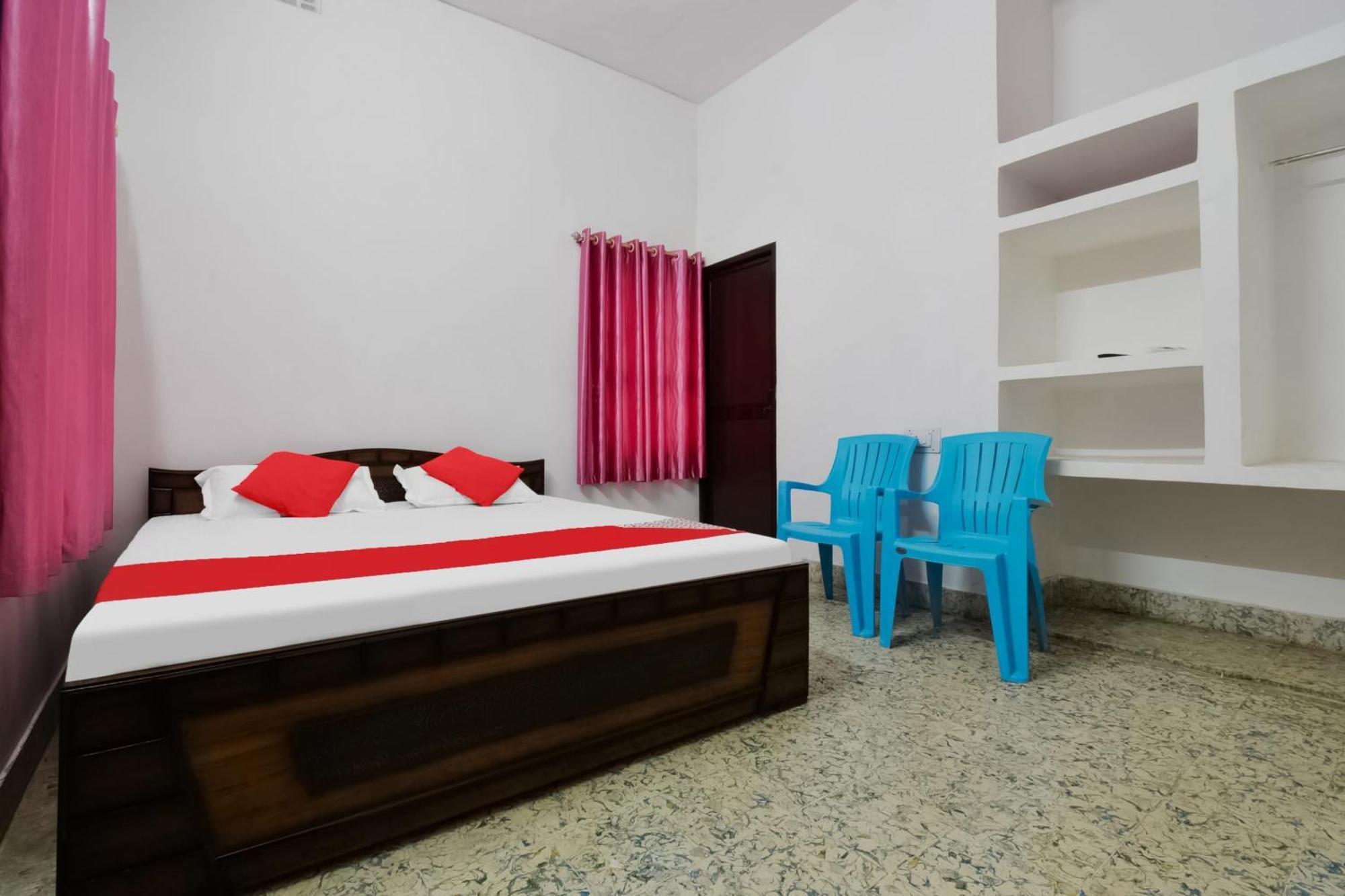 Oyo Flagship Aashirvaad Green'S Guest House باتنا المظهر الخارجي الصورة