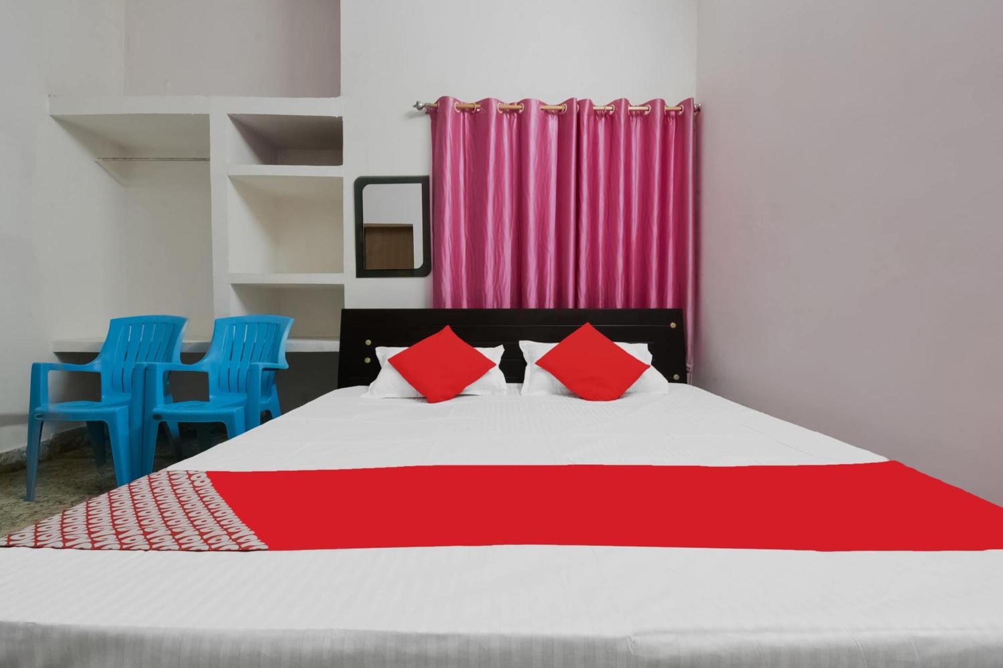 Oyo Flagship Aashirvaad Green'S Guest House باتنا المظهر الخارجي الصورة