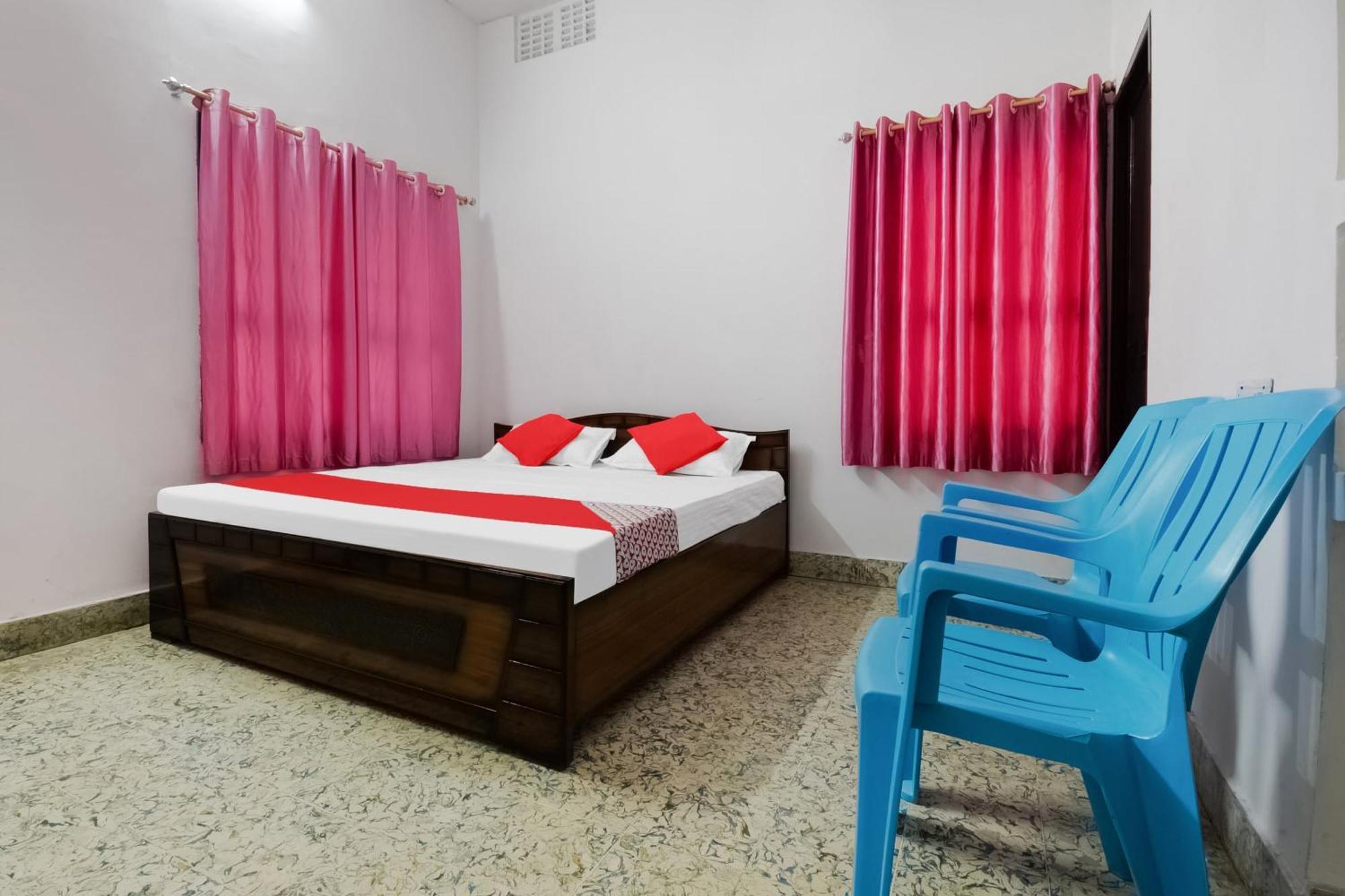 Oyo Flagship Aashirvaad Green'S Guest House باتنا المظهر الخارجي الصورة