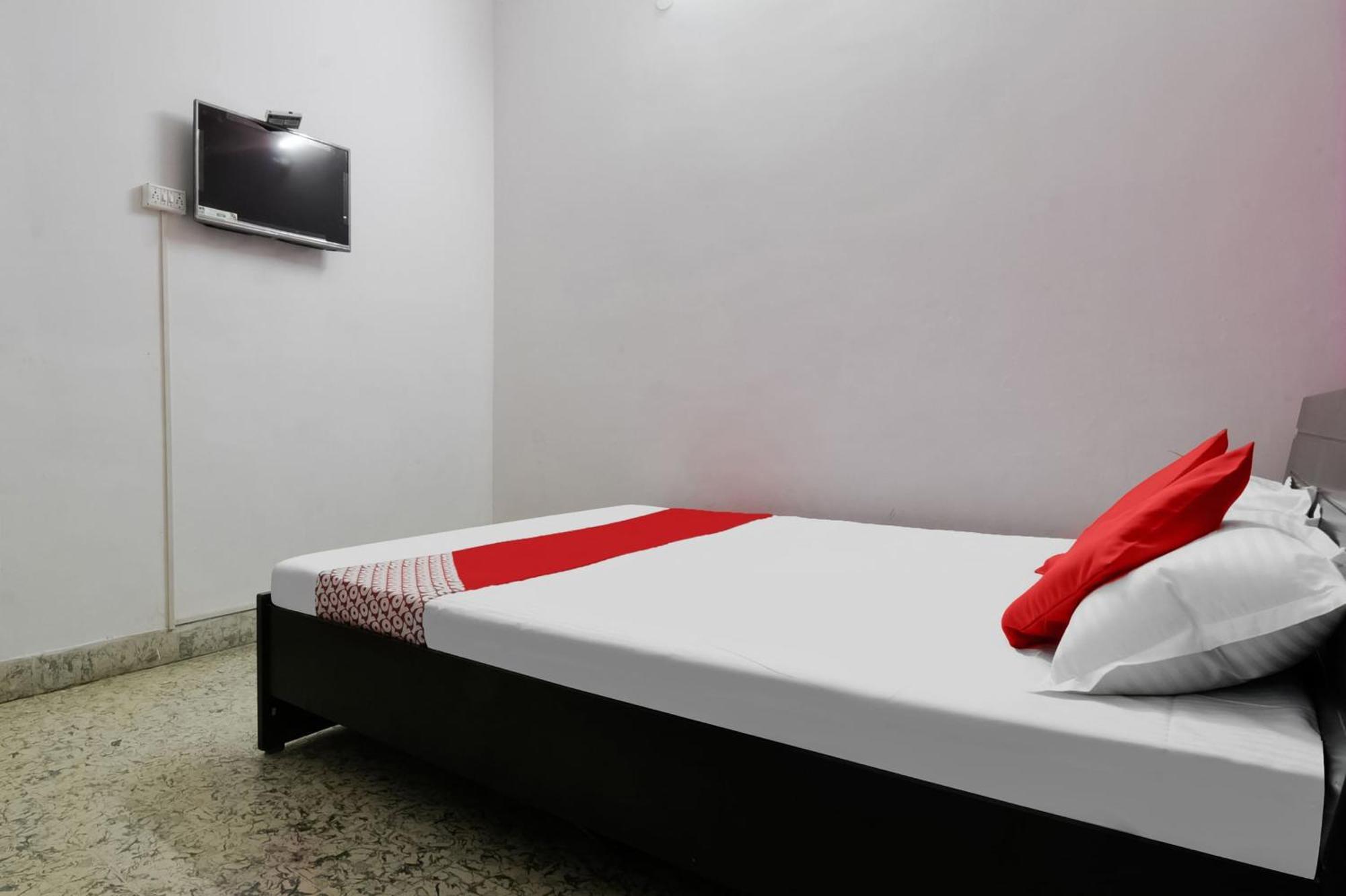 Oyo Flagship Aashirvaad Green'S Guest House باتنا المظهر الخارجي الصورة
